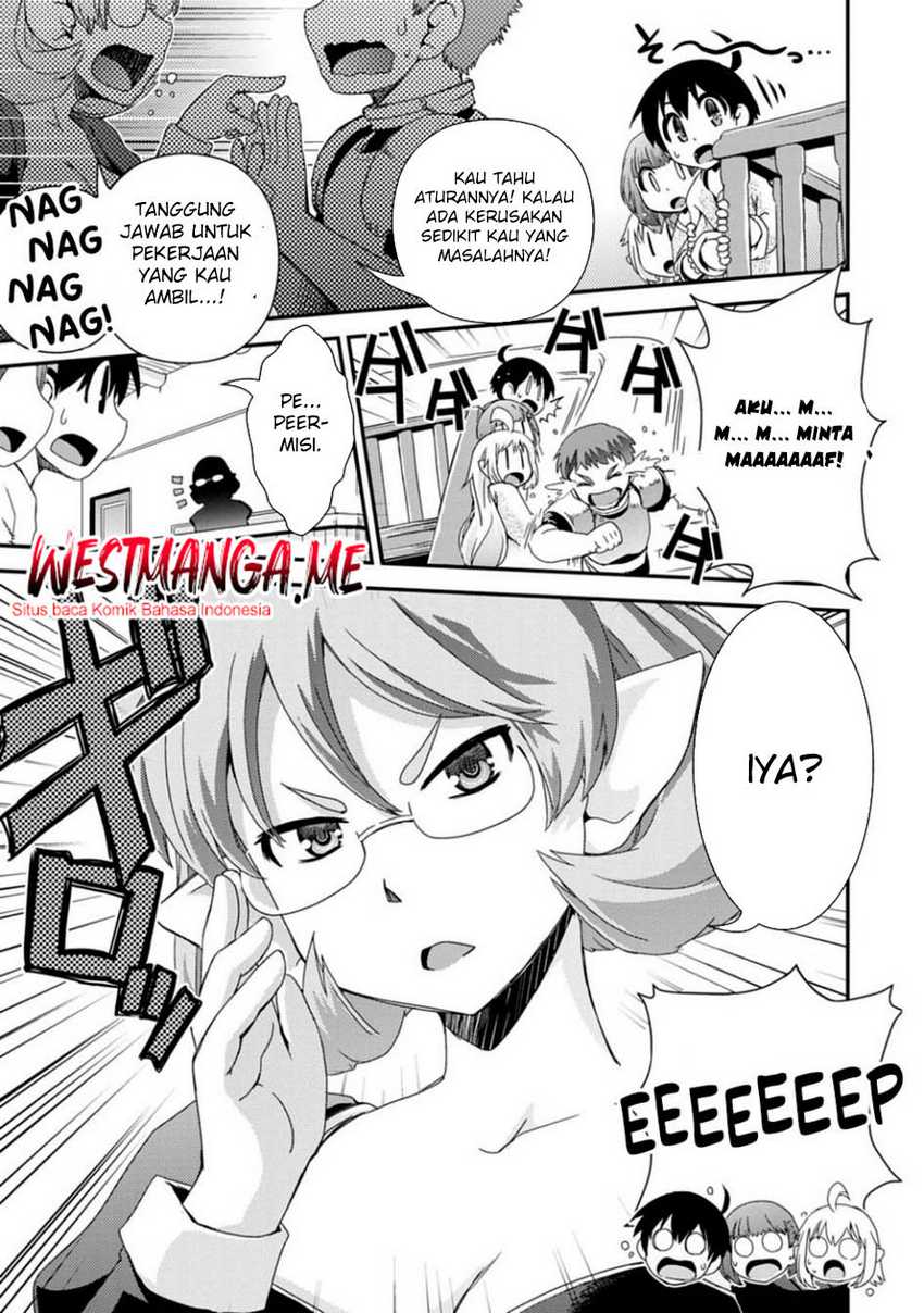 Isekai Tensei Slum Machi kara no Nariagari – Saishuya Ryou wo shite Gohan Tabete Slow Life surun da chapter 6