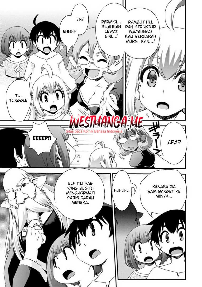Isekai Tensei Slum Machi kara no Nariagari – Saishuya Ryou wo shite Gohan Tabete Slow Life surun da chapter 6