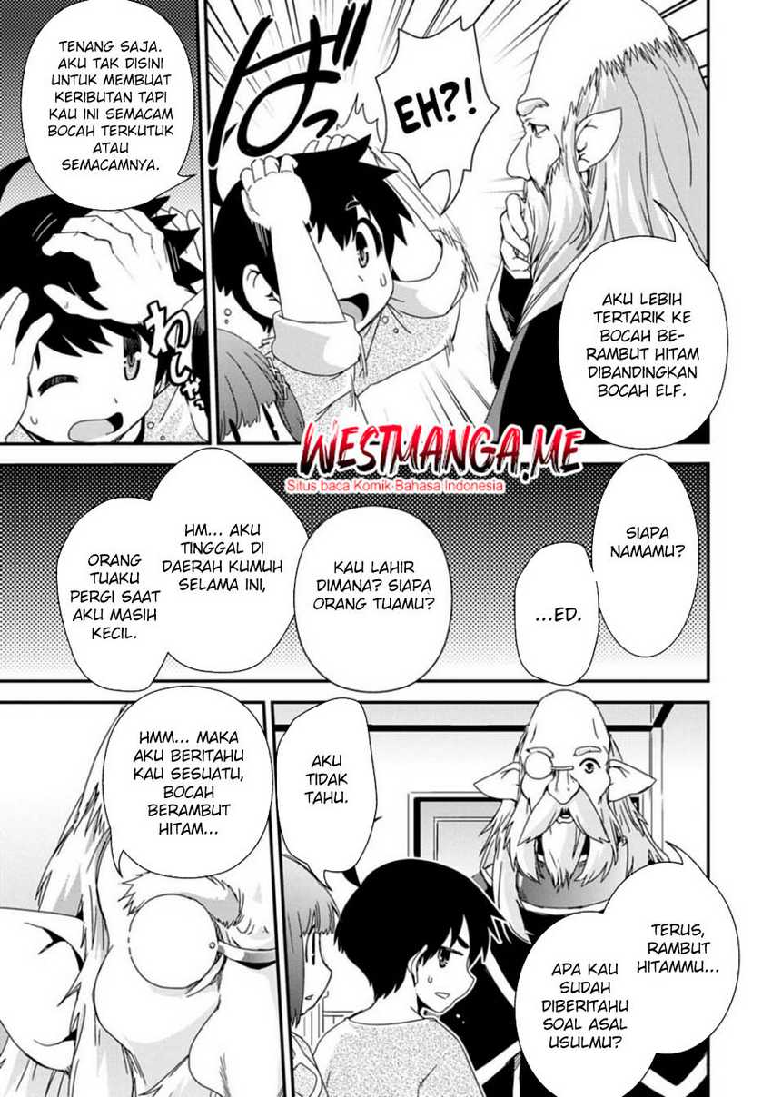 Isekai Tensei Slum Machi kara no Nariagari – Saishuya Ryou wo shite Gohan Tabete Slow Life surun da chapter 6