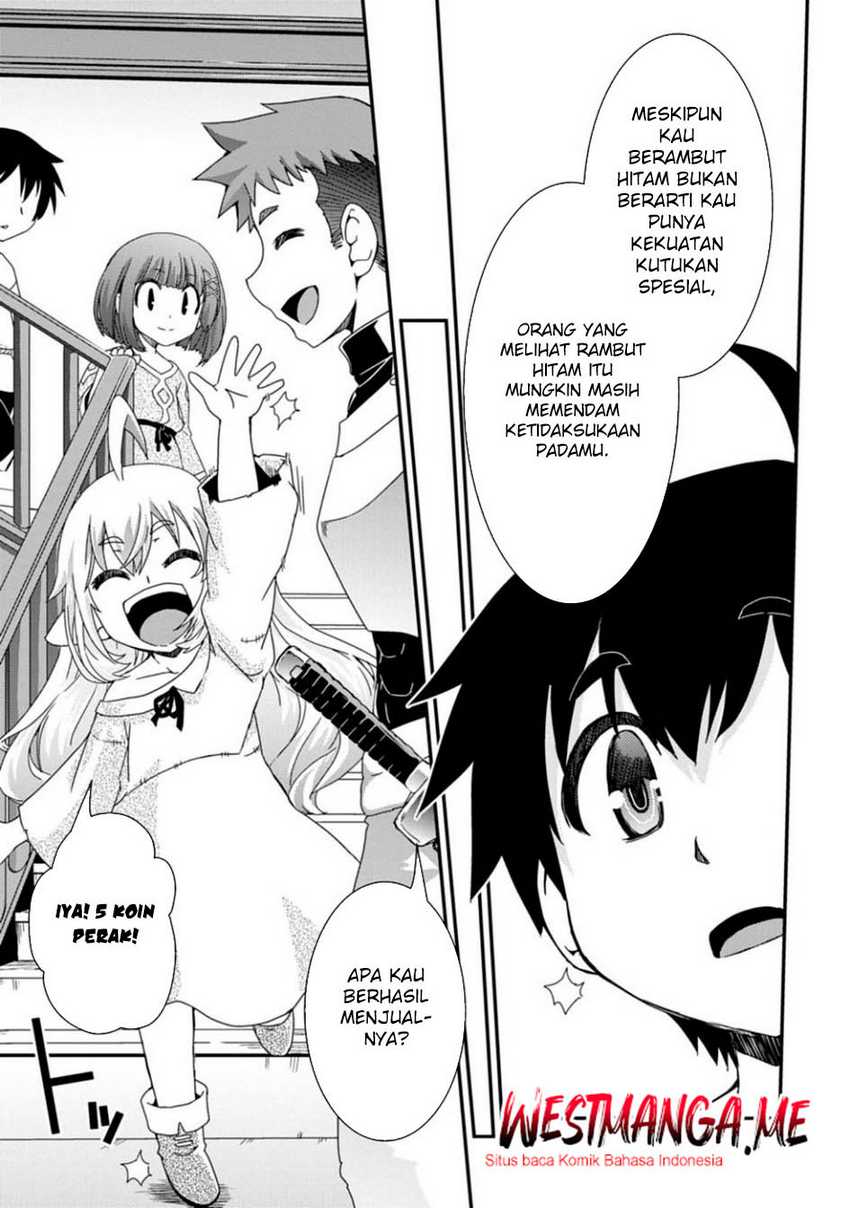 Isekai Tensei Slum Machi kara no Nariagari – Saishuya Ryou wo shite Gohan Tabete Slow Life surun da chapter 6