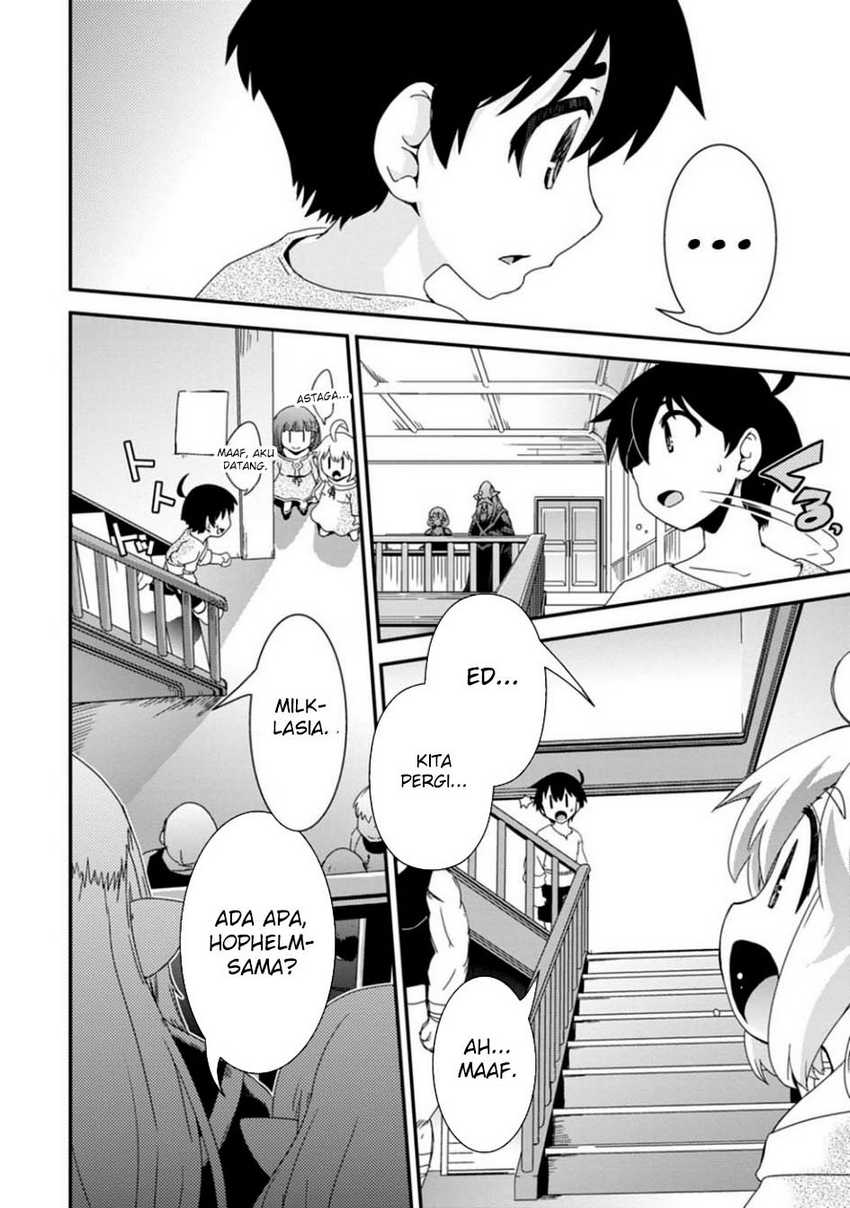 Isekai Tensei Slum Machi kara no Nariagari – Saishuya Ryou wo shite Gohan Tabete Slow Life surun da chapter 6