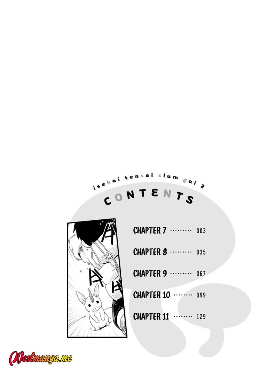 Isekai Tensei Slum Machi kara no Nariagari – Saishuya Ryou wo shite Gohan Tabete Slow Life surun da chapter 7
