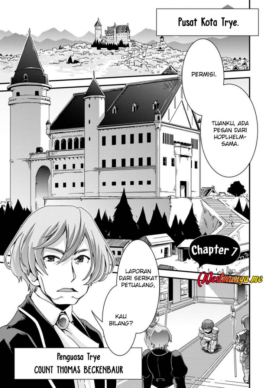 Isekai Tensei Slum Machi kara no Nariagari – Saishuya Ryou wo shite Gohan Tabete Slow Life surun da chapter 7