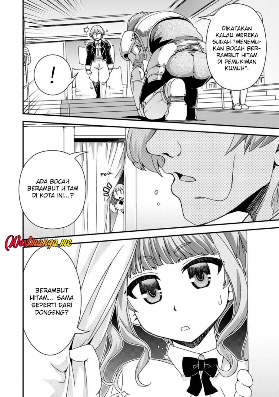 Isekai Tensei Slum Machi kara no Nariagari – Saishuya Ryou wo shite Gohan Tabete Slow Life surun da chapter 7