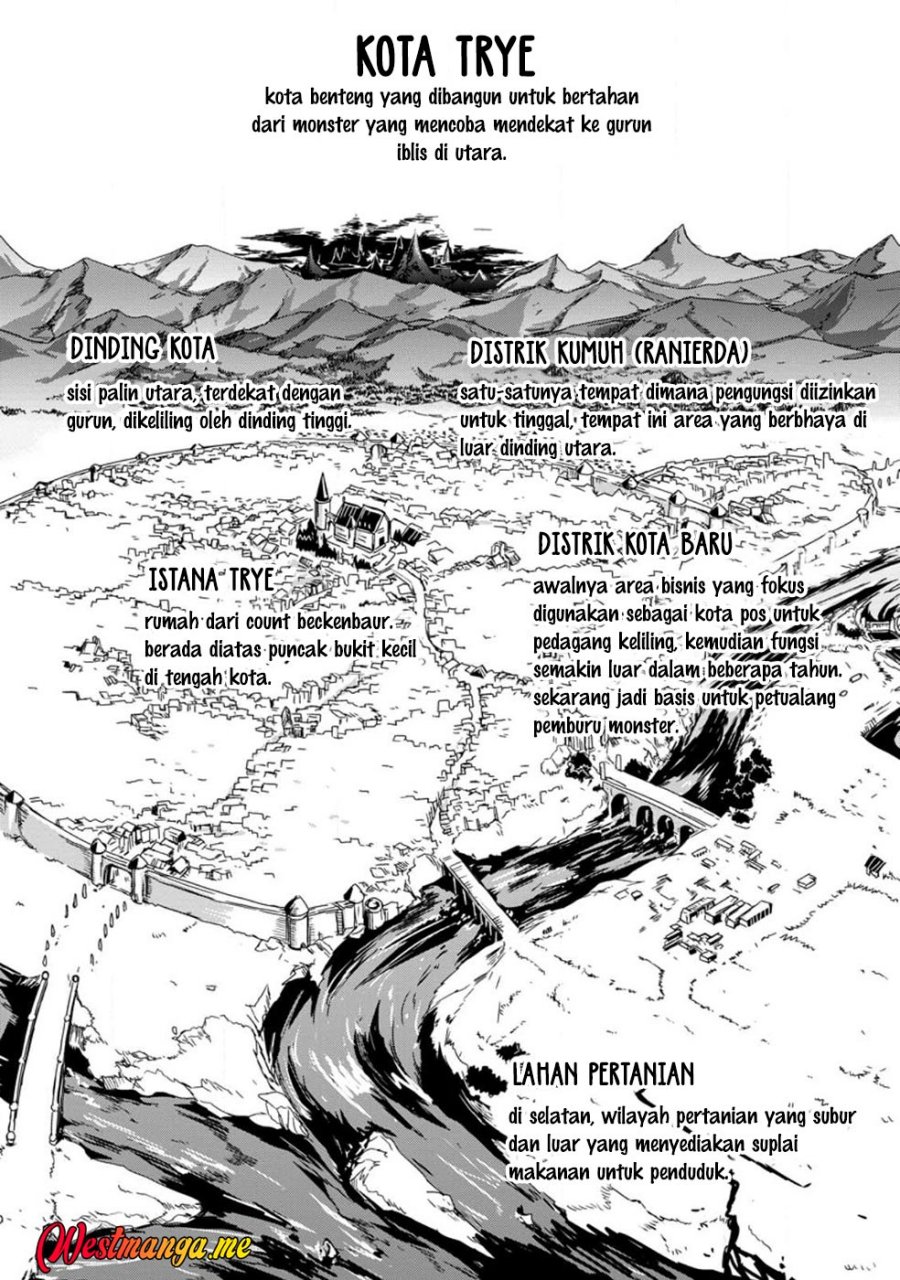 Isekai Tensei Slum Machi kara no Nariagari – Saishuya Ryou wo shite Gohan Tabete Slow Life surun da chapter 7