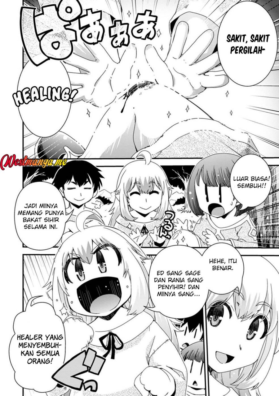 Isekai Tensei Slum Machi kara no Nariagari – Saishuya Ryou wo shite Gohan Tabete Slow Life surun da chapter 7