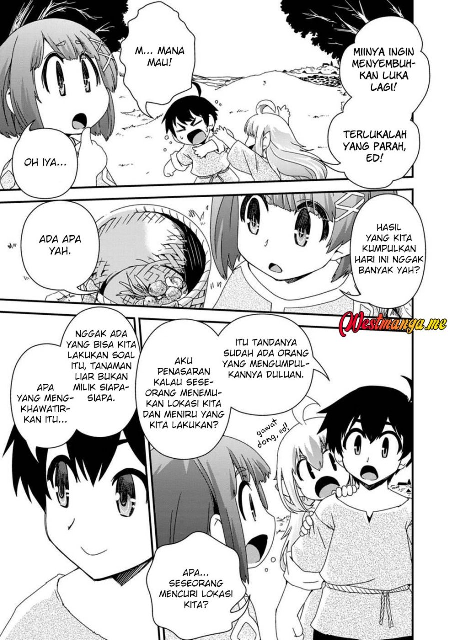 Isekai Tensei Slum Machi kara no Nariagari – Saishuya Ryou wo shite Gohan Tabete Slow Life surun da chapter 7