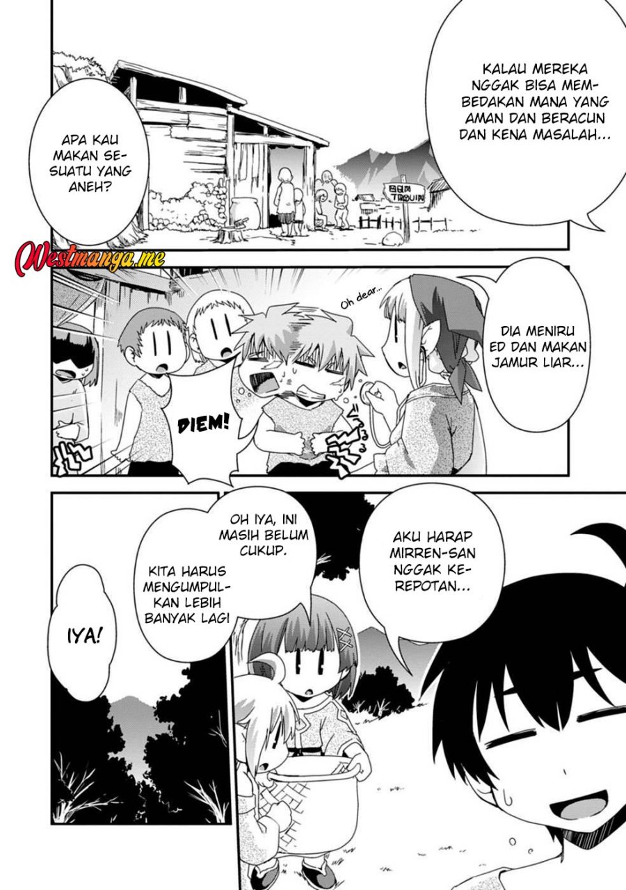 Isekai Tensei Slum Machi kara no Nariagari – Saishuya Ryou wo shite Gohan Tabete Slow Life surun da chapter 7