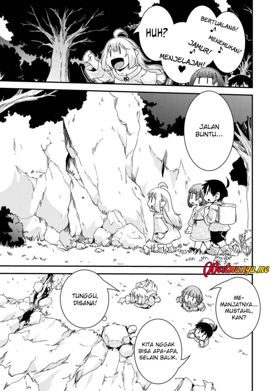 Isekai Tensei Slum Machi kara no Nariagari – Saishuya Ryou wo shite Gohan Tabete Slow Life surun da chapter 7