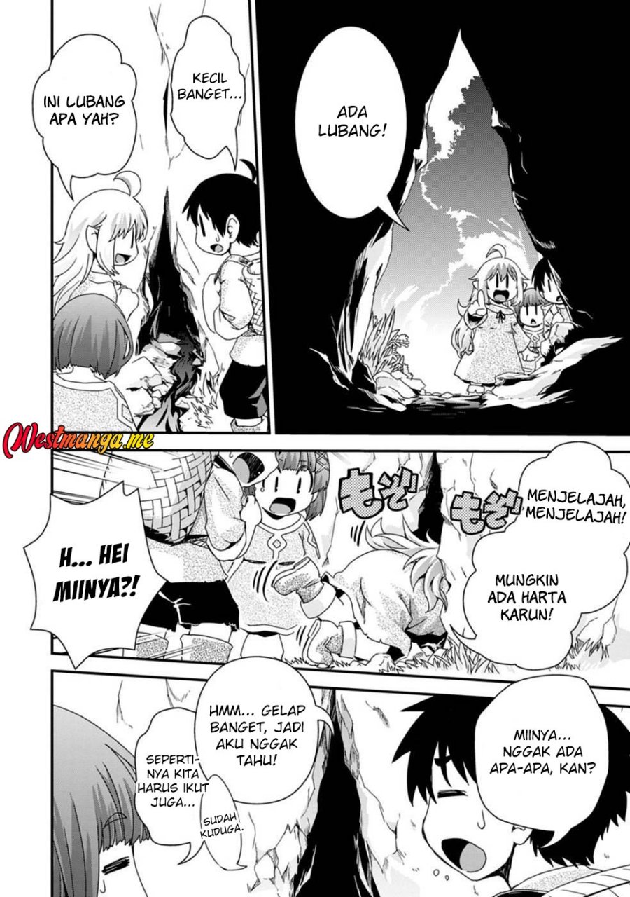 Isekai Tensei Slum Machi kara no Nariagari – Saishuya Ryou wo shite Gohan Tabete Slow Life surun da chapter 7