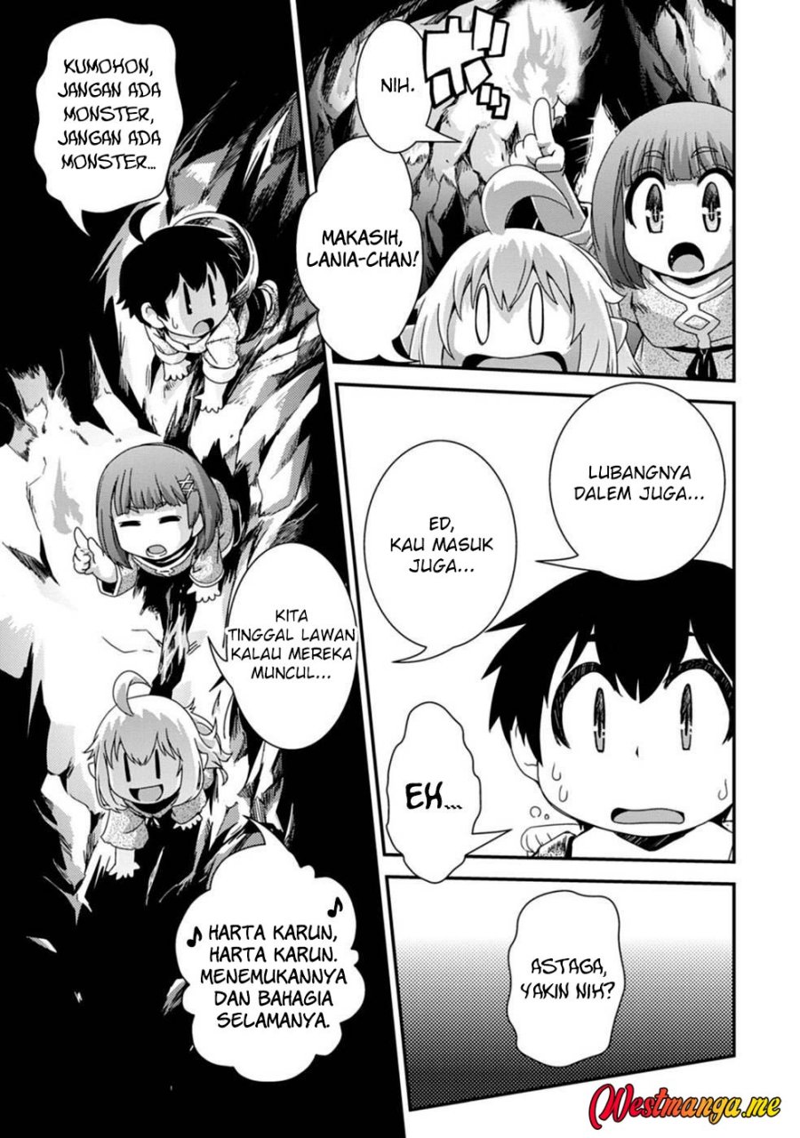 Isekai Tensei Slum Machi kara no Nariagari – Saishuya Ryou wo shite Gohan Tabete Slow Life surun da chapter 7