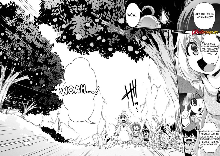 Isekai Tensei Slum Machi kara no Nariagari – Saishuya Ryou wo shite Gohan Tabete Slow Life surun da chapter 7