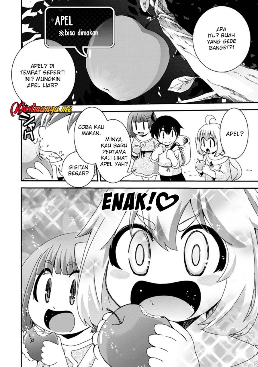 Isekai Tensei Slum Machi kara no Nariagari – Saishuya Ryou wo shite Gohan Tabete Slow Life surun da chapter 7