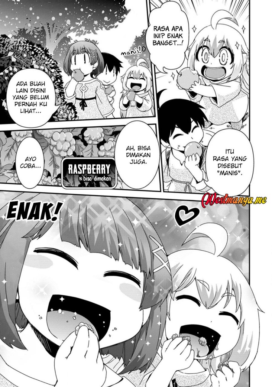 Isekai Tensei Slum Machi kara no Nariagari – Saishuya Ryou wo shite Gohan Tabete Slow Life surun da chapter 7