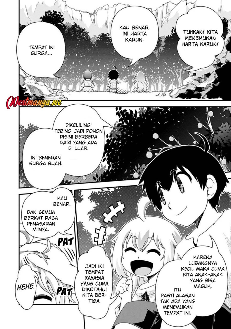 Isekai Tensei Slum Machi kara no Nariagari – Saishuya Ryou wo shite Gohan Tabete Slow Life surun da chapter 7