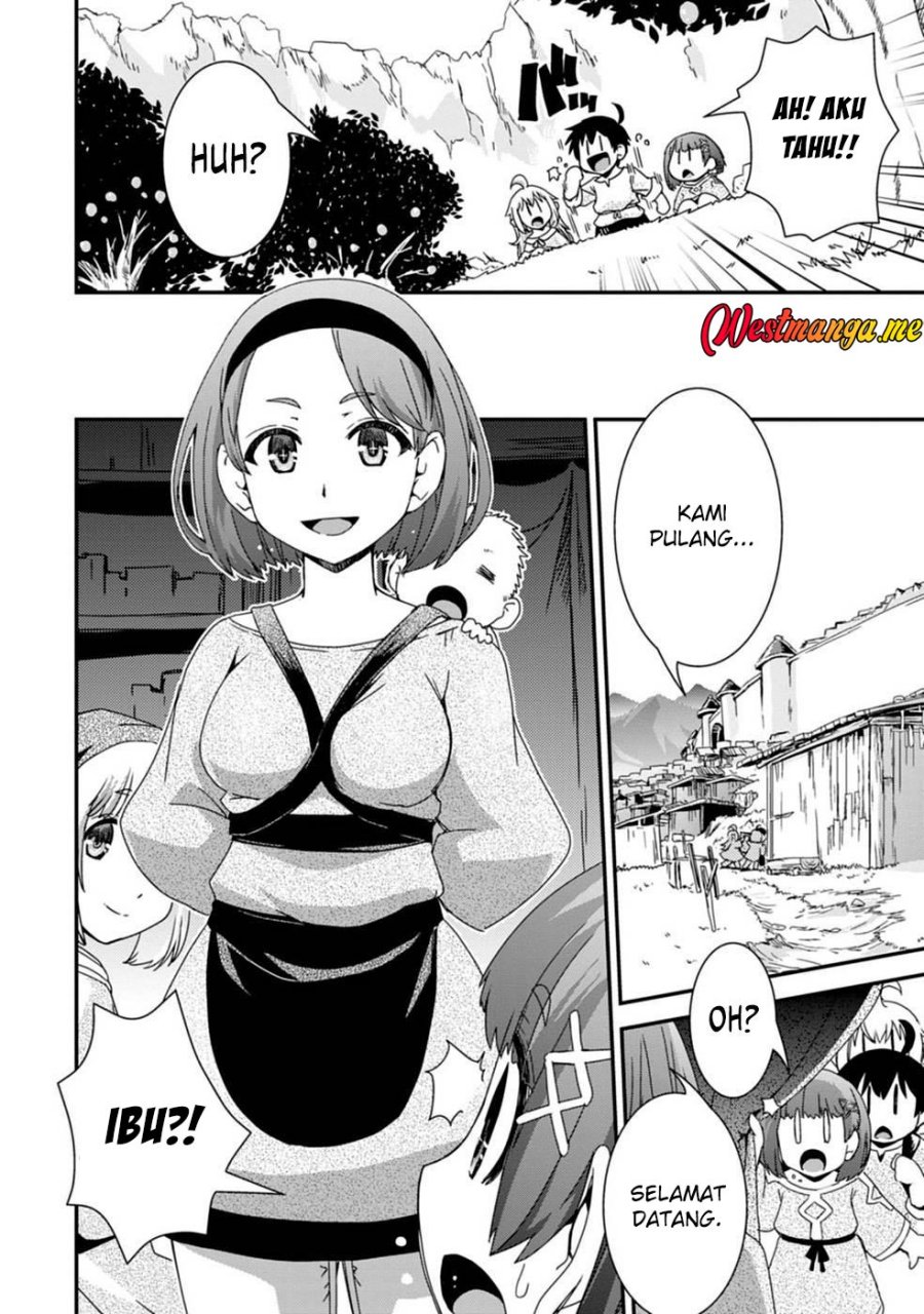 Isekai Tensei Slum Machi kara no Nariagari – Saishuya Ryou wo shite Gohan Tabete Slow Life surun da chapter 7