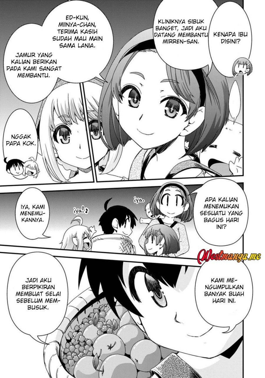 Isekai Tensei Slum Machi kara no Nariagari – Saishuya Ryou wo shite Gohan Tabete Slow Life surun da chapter 7