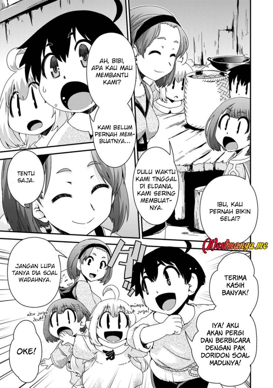 Isekai Tensei Slum Machi kara no Nariagari – Saishuya Ryou wo shite Gohan Tabete Slow Life surun da chapter 7