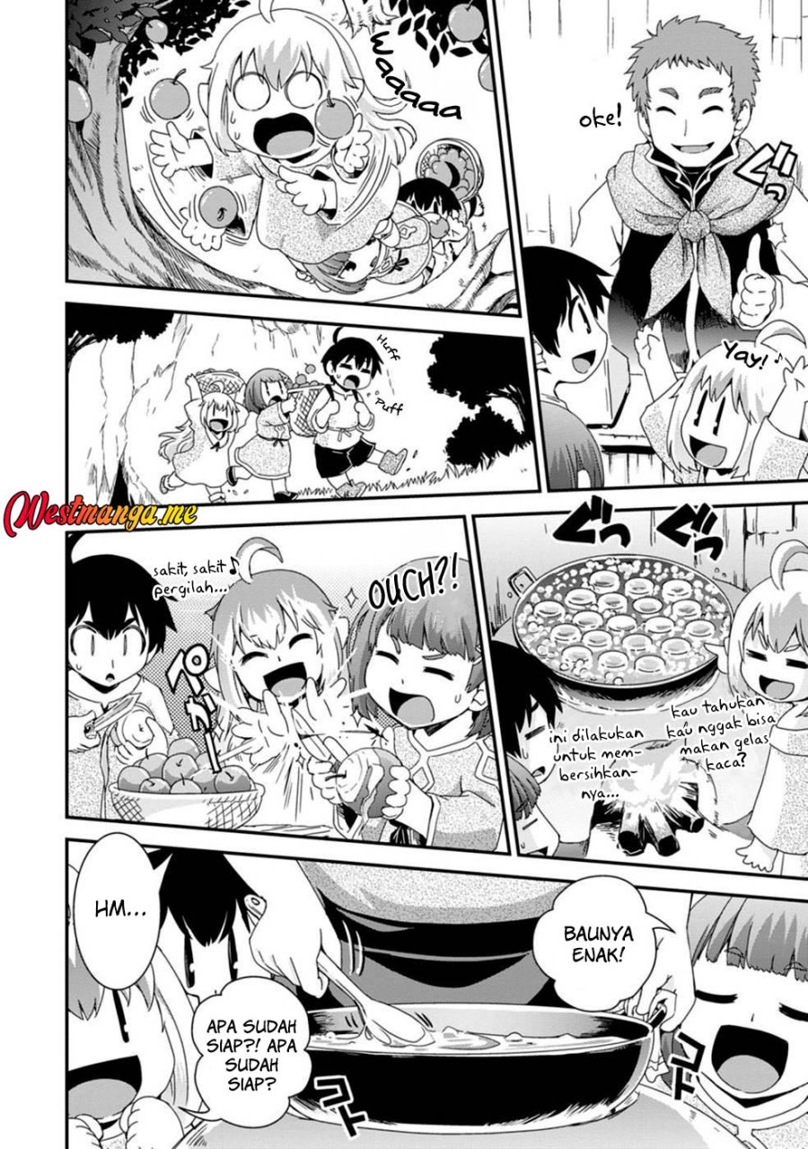 Isekai Tensei Slum Machi kara no Nariagari – Saishuya Ryou wo shite Gohan Tabete Slow Life surun da chapter 7