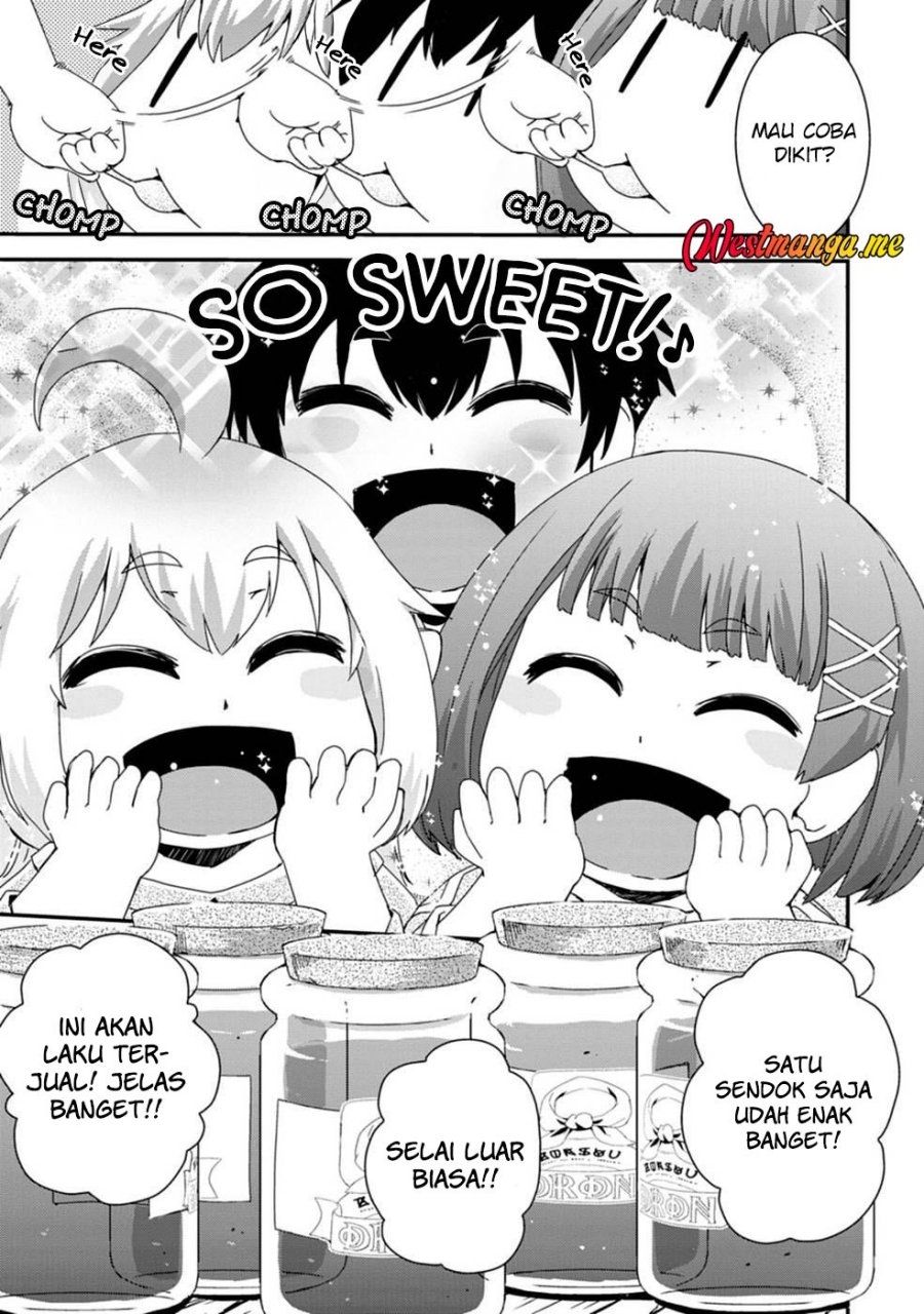 Isekai Tensei Slum Machi kara no Nariagari – Saishuya Ryou wo shite Gohan Tabete Slow Life surun da chapter 7