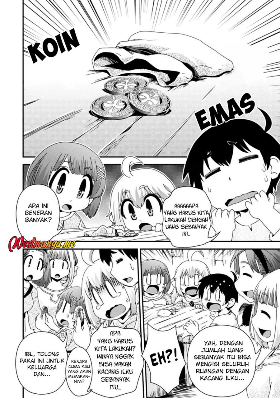 Isekai Tensei Slum Machi kara no Nariagari – Saishuya Ryou wo shite Gohan Tabete Slow Life surun da chapter 7