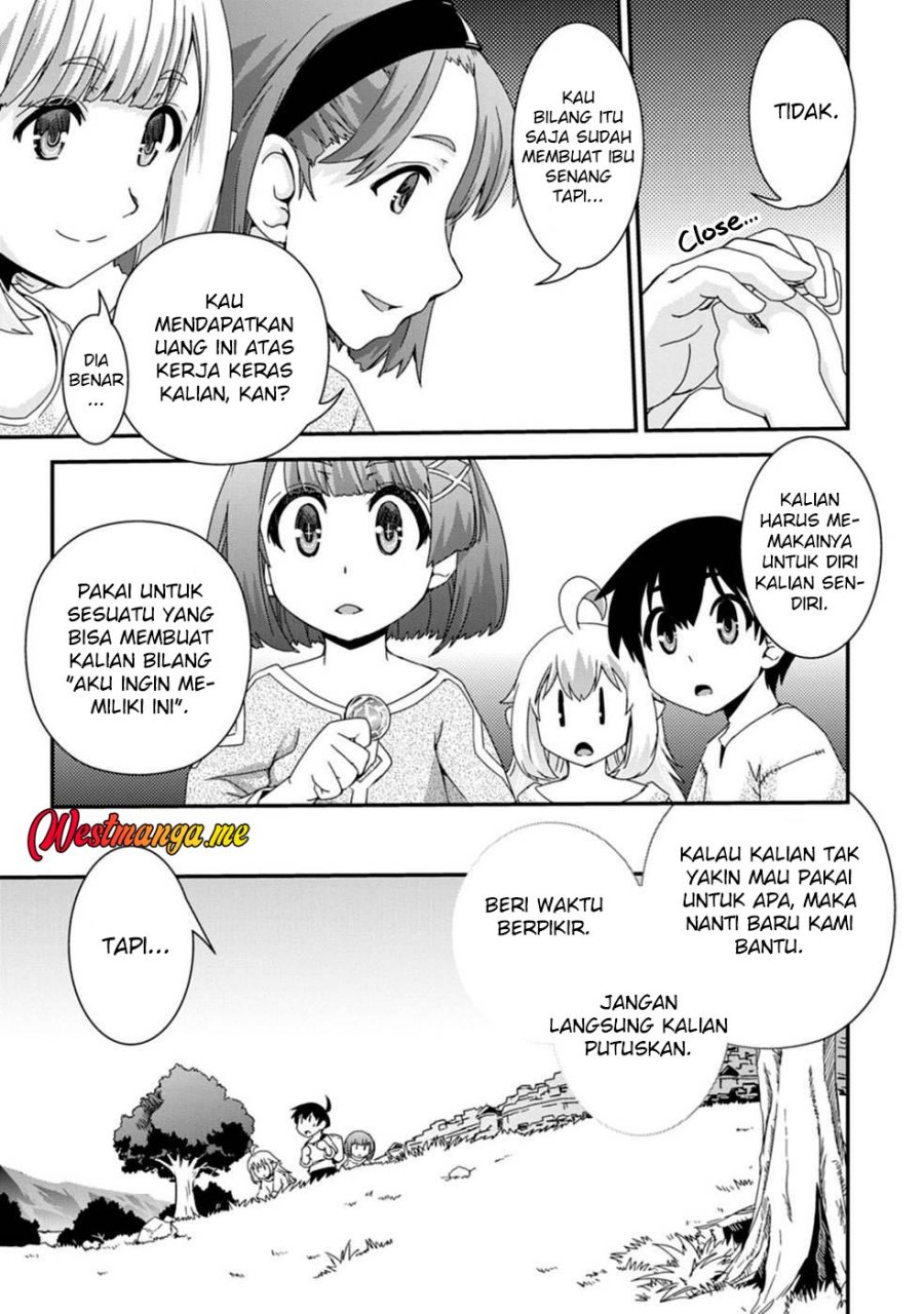 Isekai Tensei Slum Machi kara no Nariagari – Saishuya Ryou wo shite Gohan Tabete Slow Life surun da chapter 7