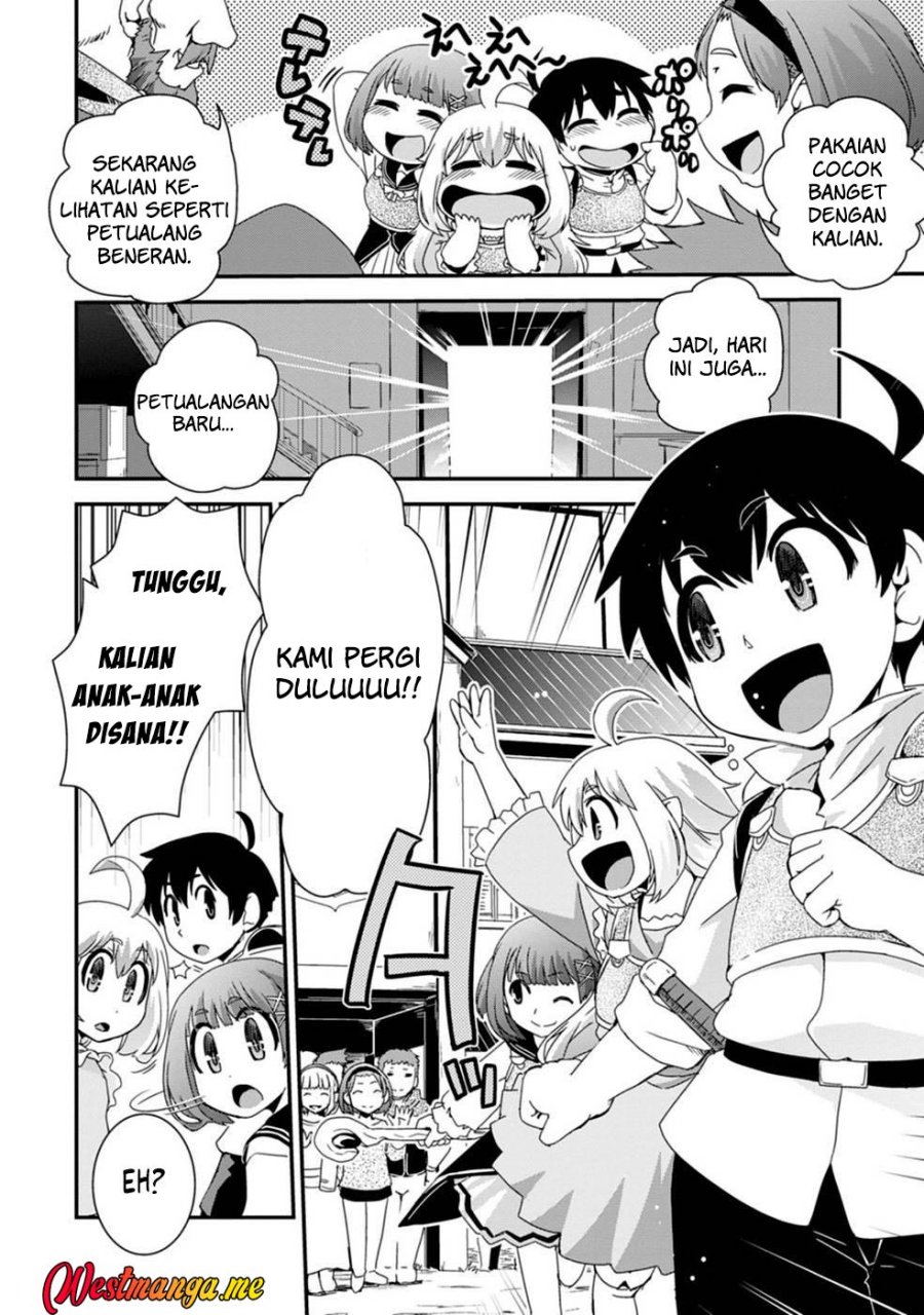Isekai Tensei Slum Machi kara no Nariagari – Saishuya Ryou wo shite Gohan Tabete Slow Life surun da chapter 7
