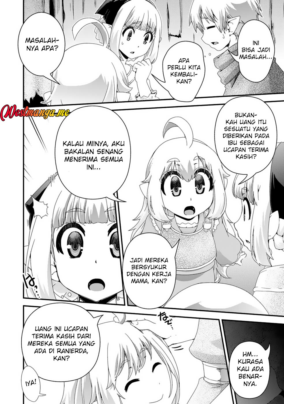 Isekai Tensei Slum Machi kara no Nariagari – Saishuya Ryou wo shite Gohan Tabete Slow Life surun da Chapter 11 Bahasa Indonesia