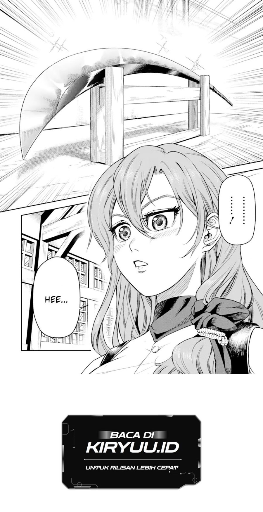 Isekai Toushou no Maken Seisaku Gurashi chapter 1