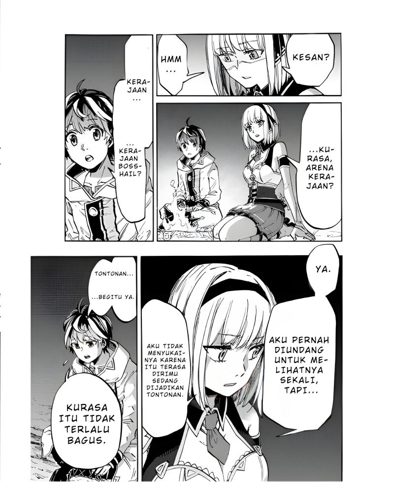 Isekai Walking Chapter 13 Bahasa Indonesia