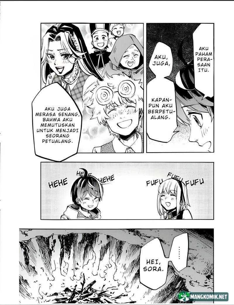 Isekai Walking Chapter 13 Bahasa Indonesia