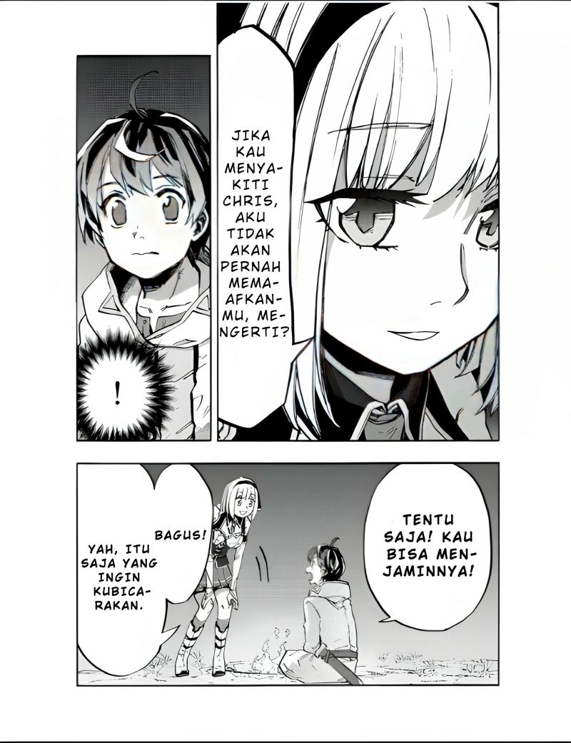 Isekai Walking Chapter 13 Bahasa Indonesia
