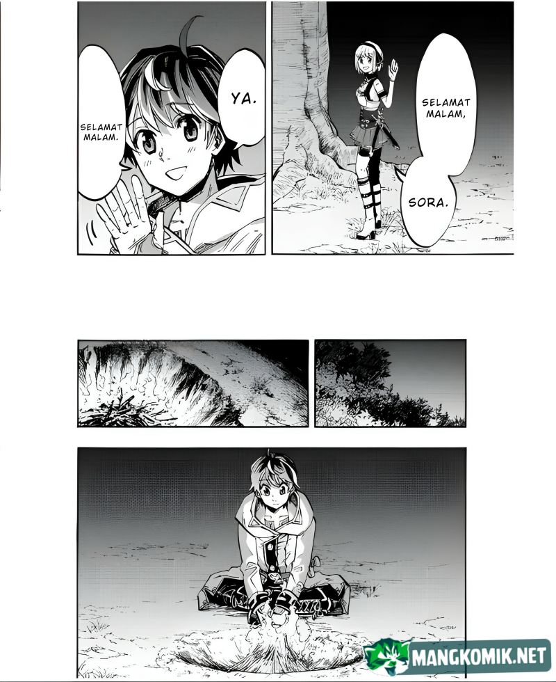 Isekai Walking Chapter 13 Bahasa Indonesia