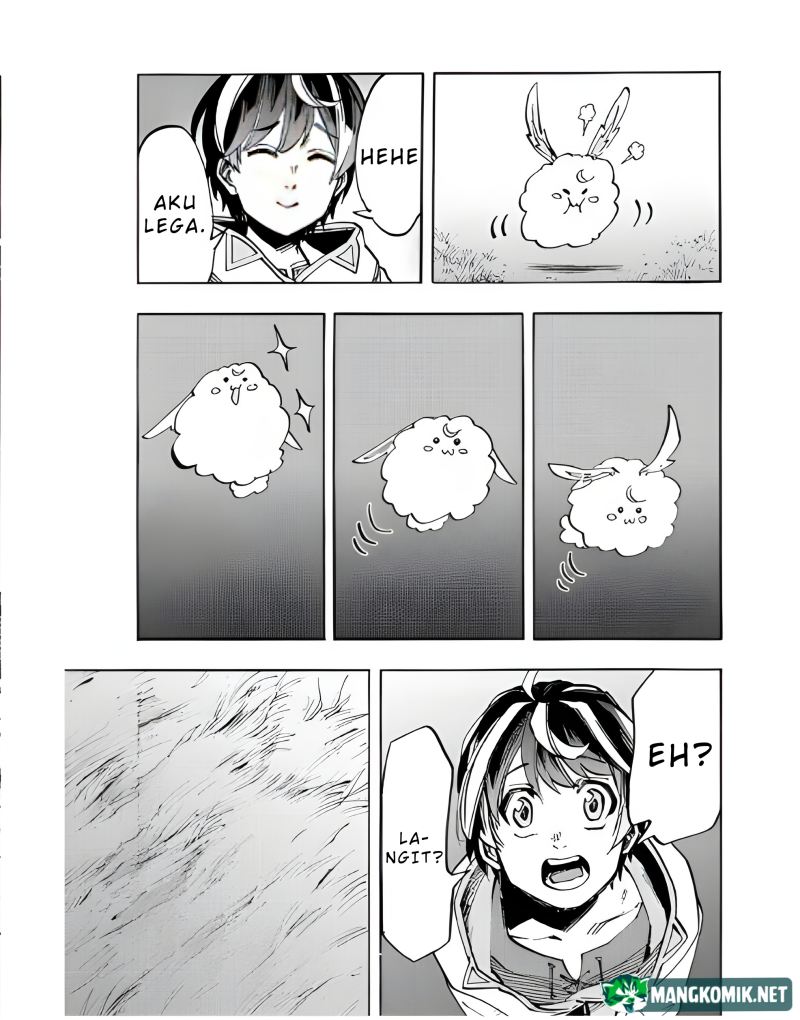 Isekai Walking Chapter 13 Bahasa Indonesia