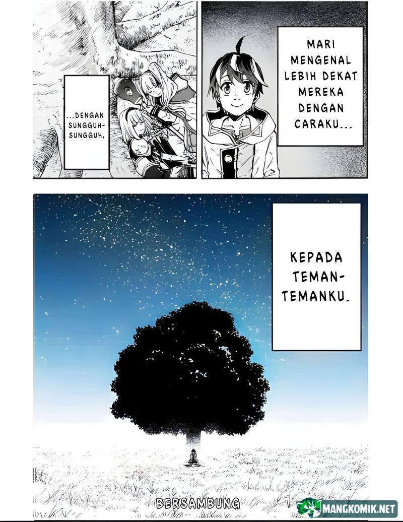 Isekai Walking Chapter 13 Bahasa Indonesia
