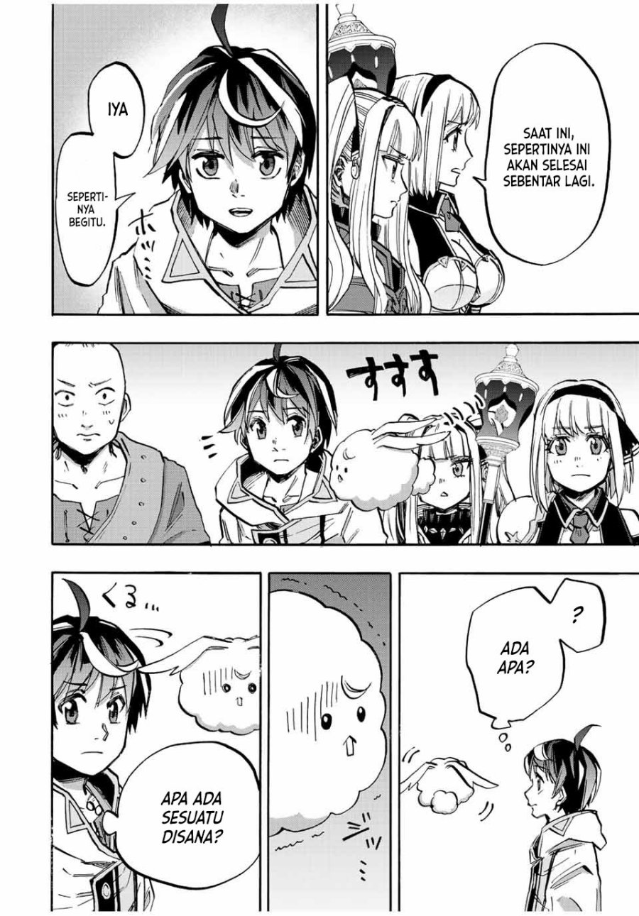 Isekai Walking Chapter 29 Bahasa Indonesia