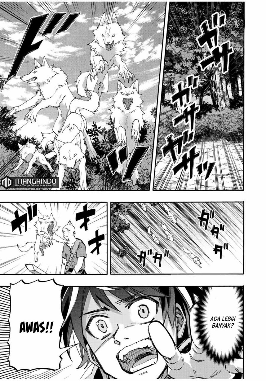 Isekai Walking Chapter 29 Bahasa Indonesia