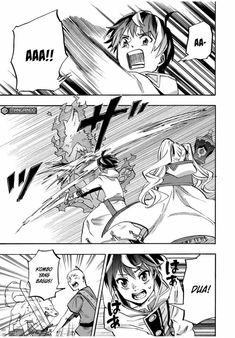 Isekai Walking Chapter 29 Bahasa Indonesia