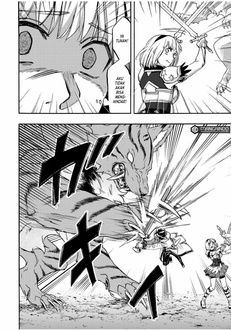 Isekai Walking Chapter 29 Bahasa Indonesia