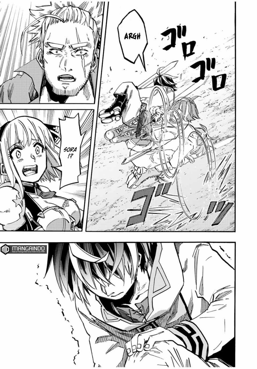 Isekai Walking Chapter 29 Bahasa Indonesia