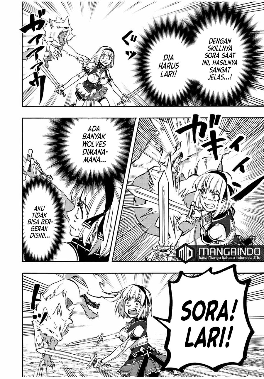 Isekai Walking Chapter 30 Bahasa Indonesia