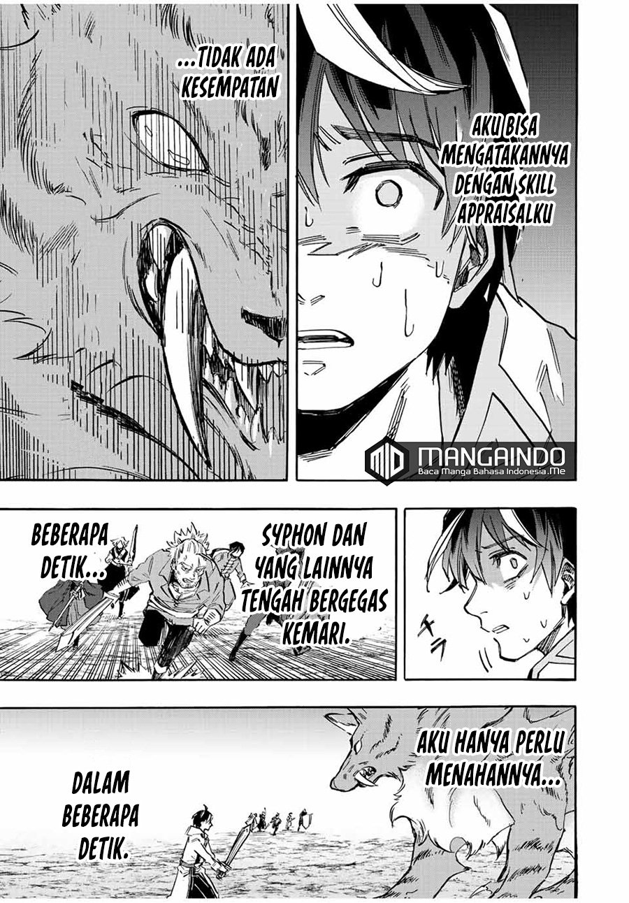 Isekai Walking Chapter 30 Bahasa Indonesia