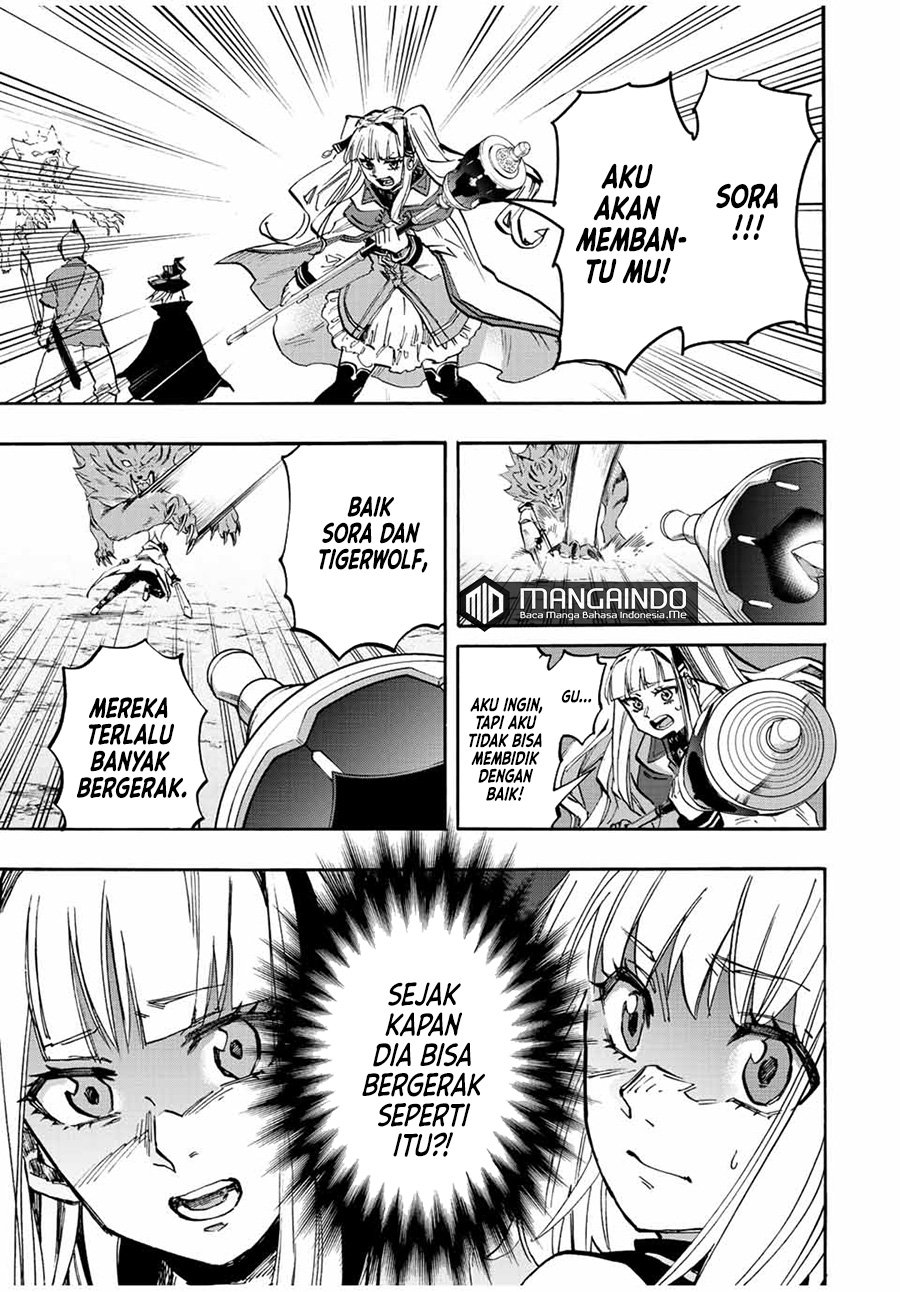 Isekai Walking Chapter 30 Bahasa Indonesia