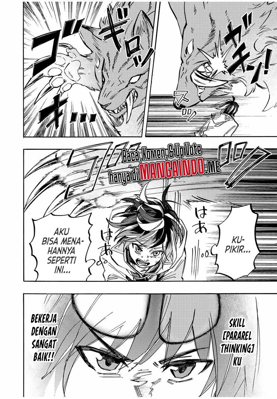 Isekai Walking Chapter 30 Bahasa Indonesia
