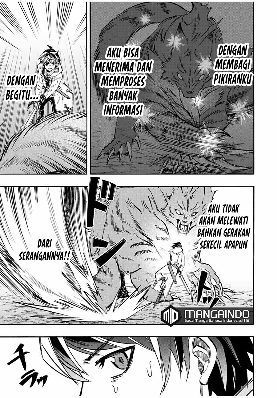 Isekai Walking Chapter 30 Bahasa Indonesia