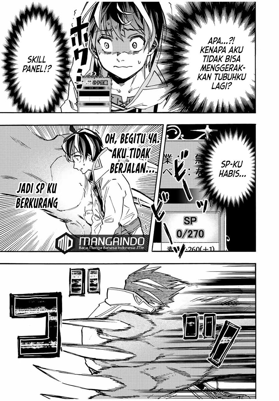 Isekai Walking Chapter 30 Bahasa Indonesia