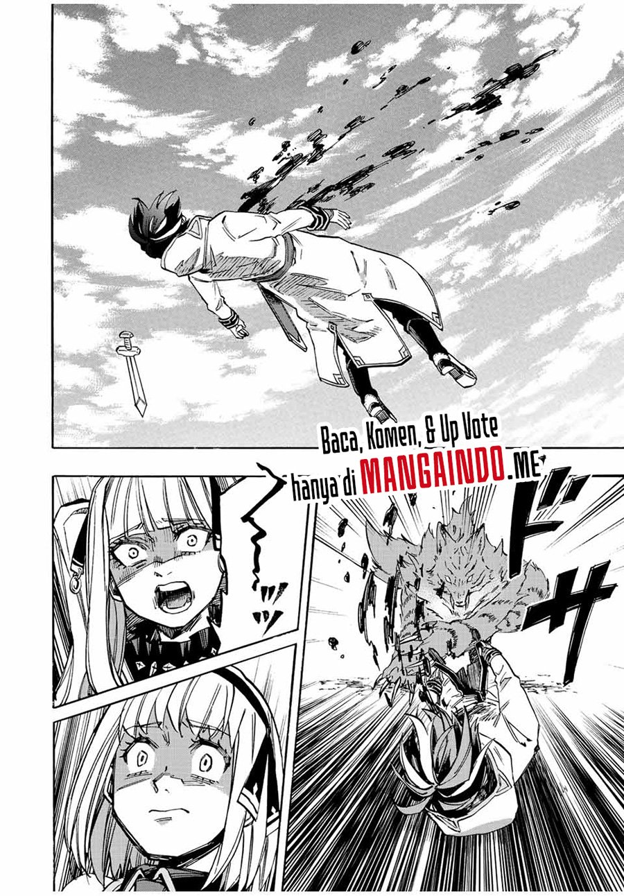 Isekai Walking Chapter 30 Bahasa Indonesia