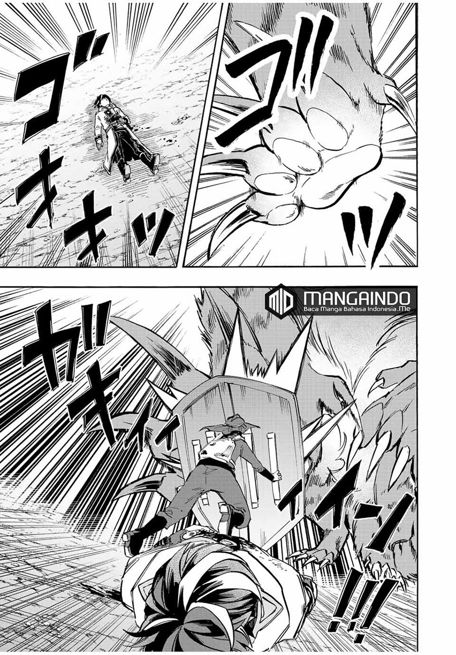 Isekai Walking Chapter 30 Bahasa Indonesia