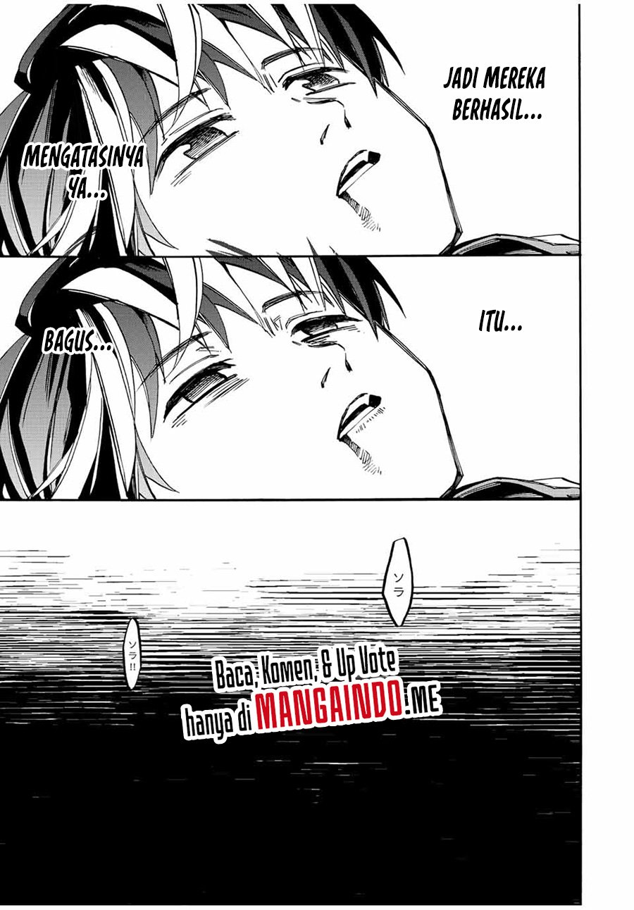 Isekai Walking Chapter 30 Bahasa Indonesia