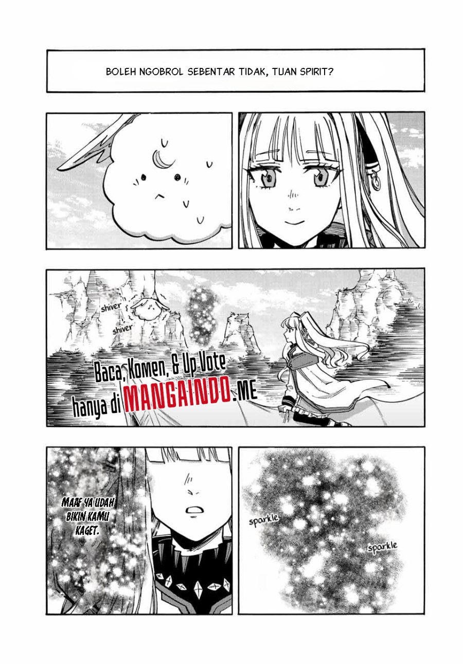 Isekai Walking Chapter 32 Bahasa Indonesia